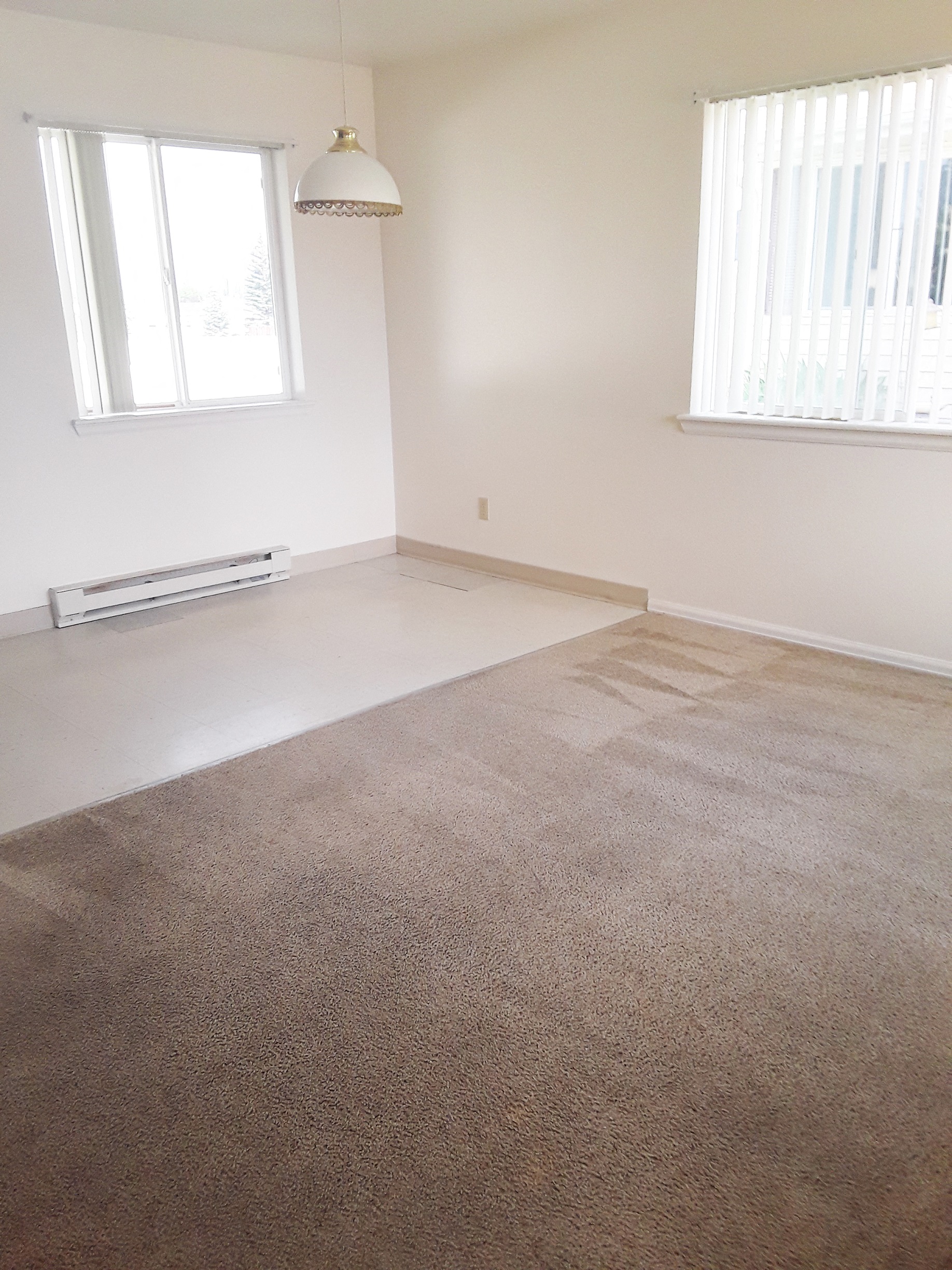 Living Room/Dining Room.